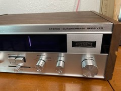 Vintage SuperScope By Marantz Model 300 ~ Stereo Quadraphase Receiver tested ++