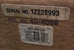 Optimus STS 800 Tower Speaker New Sealed Vintage Cat # 40-4068 (Qty 2 Available)