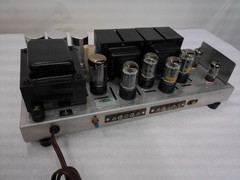 H H SCOTT 208 Tube Power Amplifier