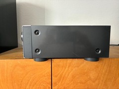 JVC TD V541 3-head Direct drive Cassette Deck.