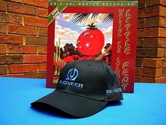 Pioneer SX 1250 Receiver Hat Vintage Pioneer SX 1250 Audio Hat *NEW* Guaranteed