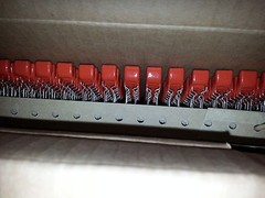 NEW PILKOR 47NF 400V MKT 10% 5mm pitch HI-END AUDIO CAPS ROHS ! 100pcs!