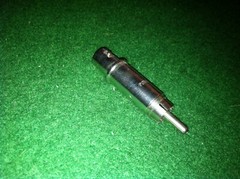 Pomona 2957 BNC Female To RCA Male Adapter New Old Stock