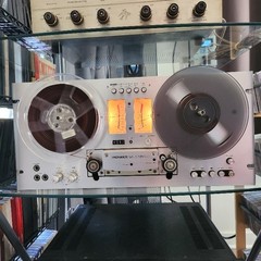 PIONEER RT-701 REEL TO REEL TAPE RECORDER-WORKING CONDITION
