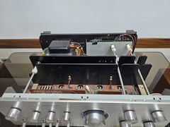 Kenwood KA-7100 Vintage Amplifier Serviced Operational