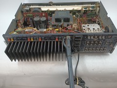 Bose Spatial Control Receiver Wood Panel Case – AS-IS – Parts/Repair EB-20384