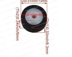 Pinch Roller Reverse Gear Tape Drive Belt for SONY TC-WR635(S) TC-WR590 Cassette