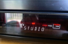 1996 Radio Shack Optimus STAV-3580 110W x4 Dolby Prologic Stereo Receiver