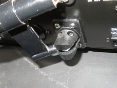 Pioneer SX-828-950-980-1010-1050-1250 AM antenna holder.Perfect design-free ship