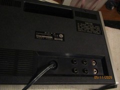 Vintage Sony Superscope TC-8 Tapecorder Stereo Recorder 8-Track Untested 8 Track