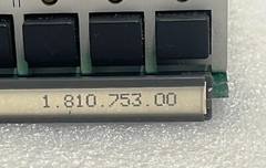 Studer PERIPHERY CONTROLLER 1.810.753.00 for A810 A816 A820