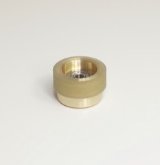 NEW COUNTER ROLLER TASCAM 1/4&Prime; 42B & 42NB WITH DUAL BEARINGS (ATHAN)