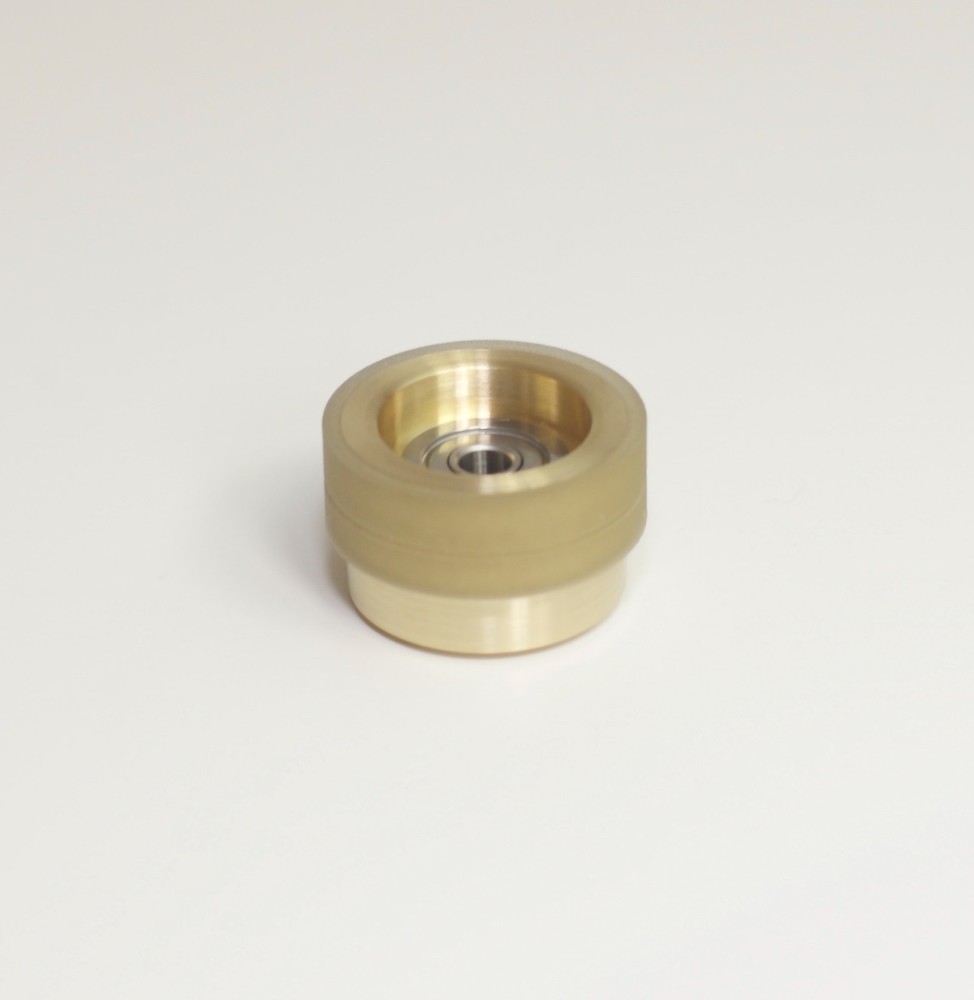 NEW COUNTER ROLLER TASCAM 1/4&Prime; 42B & 42NB WITH DUAL BEARINGS (ATHAN)