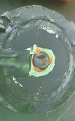 1 Acoustic Research AR3A AR5 TWEETER SPEAKER Single TESTED WORKING 1960s #2