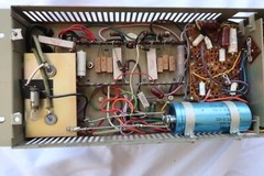 Rauland Borg Vintage Amp Amplifier TAX125-A 240W (Untested)