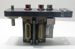 Vintage Ampex 3133505-01D 9ch R/W Assy B Tape Head Recontoured