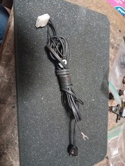 Dual 1216 Original Power Cable And Ground Wire
