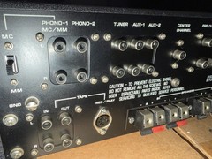 Hitachi IA-1000 | Pre-Main Integrated Amplifier | Rare