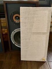 Acoustic Research AR-4x Vintage Speakers – Read Description – Work, Good Sound