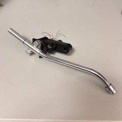 Pioneer PL-115D Stereo Turntable Tonearm Tone Arm Assembly