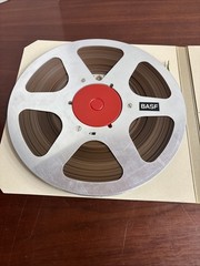 BASF SP52 – Reel/730 m 10 1/2 in. 2400 ft SK 1069