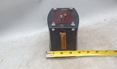 1 NOS General Electric (GE) – Power filter choke / 10 Hy, @ .250 AMPS @ 100 Ω
