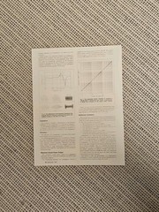Orig Reprint Acoustic Research, AR, 1967 Article Quality Monitor Loudspeakers