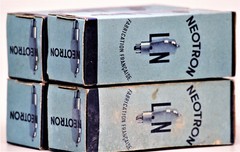6j5 g tube nos nib neotron france preamp tubes quad l63 6sn7 6c5 2a3 b65 valve