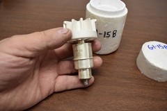 GI-15B ГИ-15Б soviet UHF Triode Tube New USA Stock