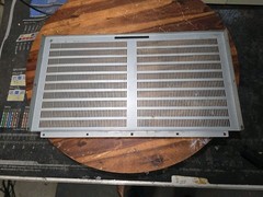 Pioneer Sx 3700 Top Grill
