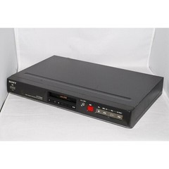 SONY EV-PR1 Hi8 / Video8 Video Cassette Deck 1990s Compact Body Used Japan